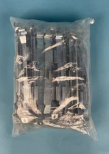 LOT OF 50 LEGRAND EDRN SPLICES: w/ tool/for Cablofil wiremesh trays |010-8008153