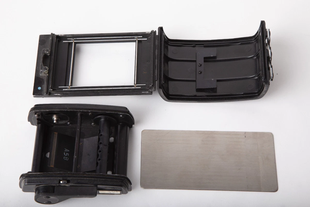 Graflex 4x5 in Camera Camera Film Roll Film Backs for sale | eBay