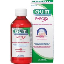 GUM Paroex Mundspülung 0,12% CHX Chlorhexidi...