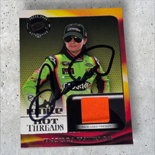Top 10 eBay Sales: Danica Patrick Memorabilia 16