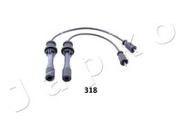 Japko ZüNdleitungssatz ZüNdkabel Satz FüR Mazda 323 F VI 1.6 1.5 16V