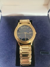 Vintage Pulsar quartz mens watch, day/Date, A...