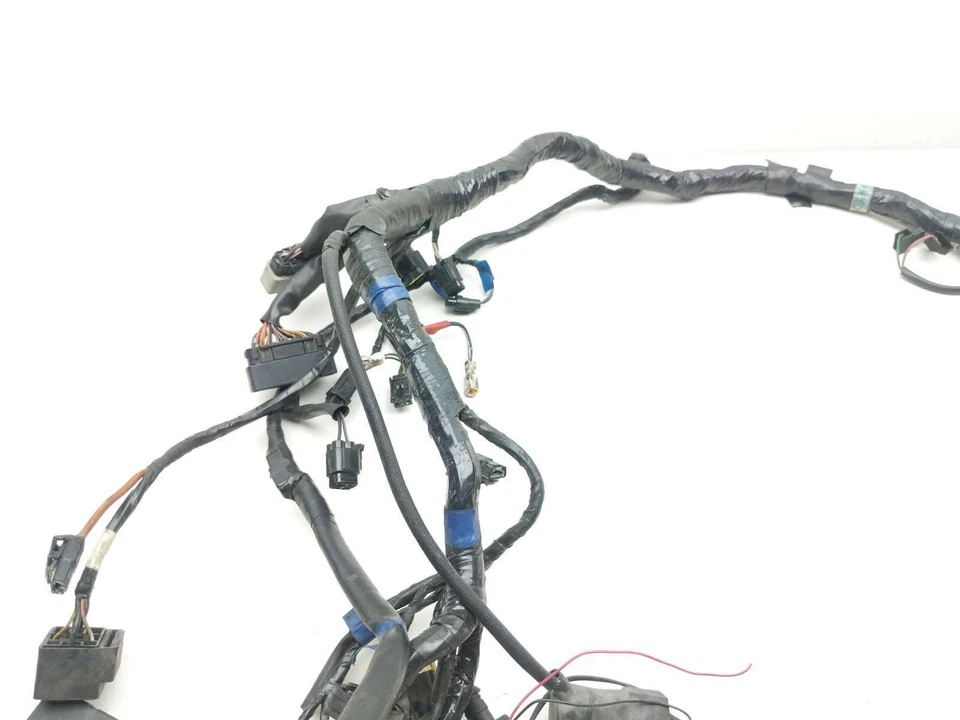 04-09 Triumph Rocket 3 III tear de chicote de fios principal - Imagem 2 de 4