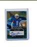 2025 Leaf Optichrome Aquatic Gold Super Prismatic Salesi Moa Rookie Auto 1/1