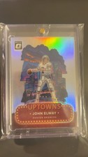 2024 UPTOWN JOHN ELWAY (CHASER) DENVER BRONCOS DONRUSS PANINI