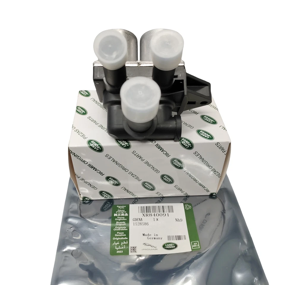NEW OEM Heater Control Valve For XR840091 Jaguar S-Type X200 2.5 V6, 3.0, 4.0 V8 Foto 4 de 4