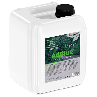 10 Liter AdBlue  Harnstofflösung für Dieselmotoren AdBlue  10 Liter