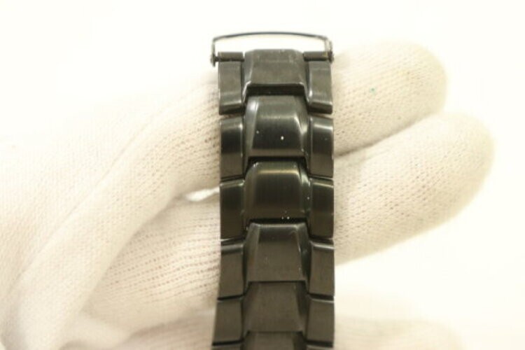 LUMINOX Men's Wristwatch F-117 NIGHTHAWK Black Dial Watch LUMINOX Men's Wristwatch F-117 NIGHTHAWK Black Dial Watch