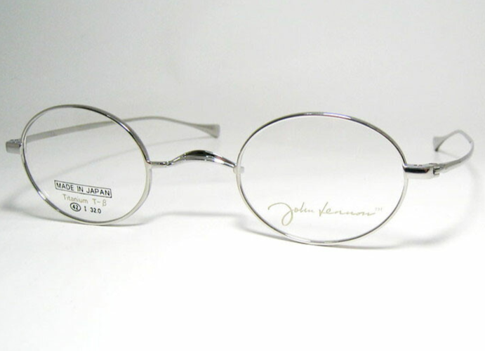 John Lennon JL-A106-2-42 Glasses Non-prescription lenses