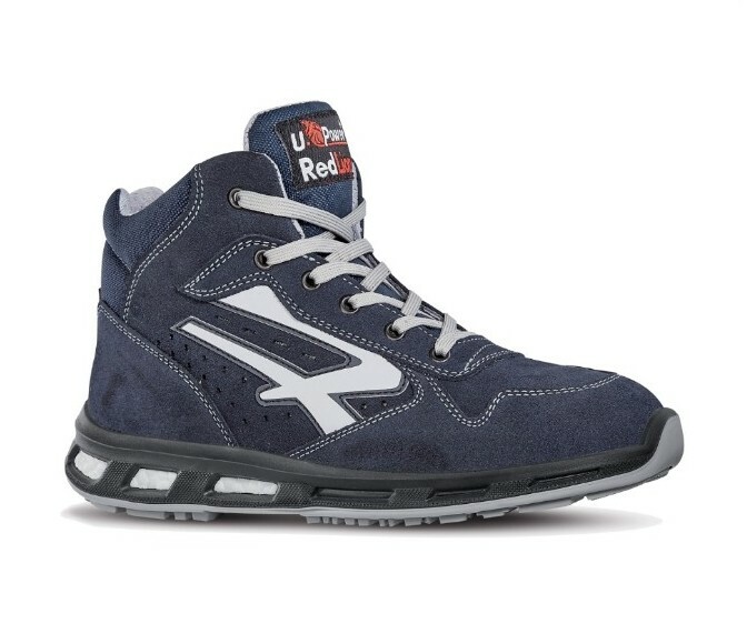 Scarpe antinfortunistiche U-Power Moving S1P SRC UPower Red Lion