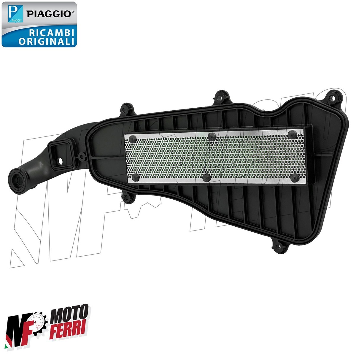 Mf6997 Air Filter Original Piaggio Liberty 125 150 iGet 2020