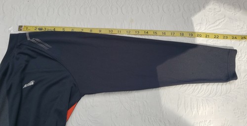 Top Avia negro manga larga talla niño mediana 10/12 Bangladesh - Imagen 6 de 9