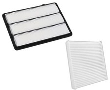 Engine Cabin Air Filter For Infiniti Qx50 2019-2023 Qx55 2022-2024 Engine Cabin Air Filter For Infiniti Qx50 2019-2023 Qx55 2022-2024