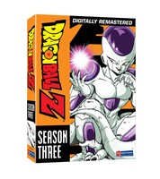 Dragon Ball Z: Season 3 (frieza Saga) Dragon Ball Z: Season 3 (frieza Saga)