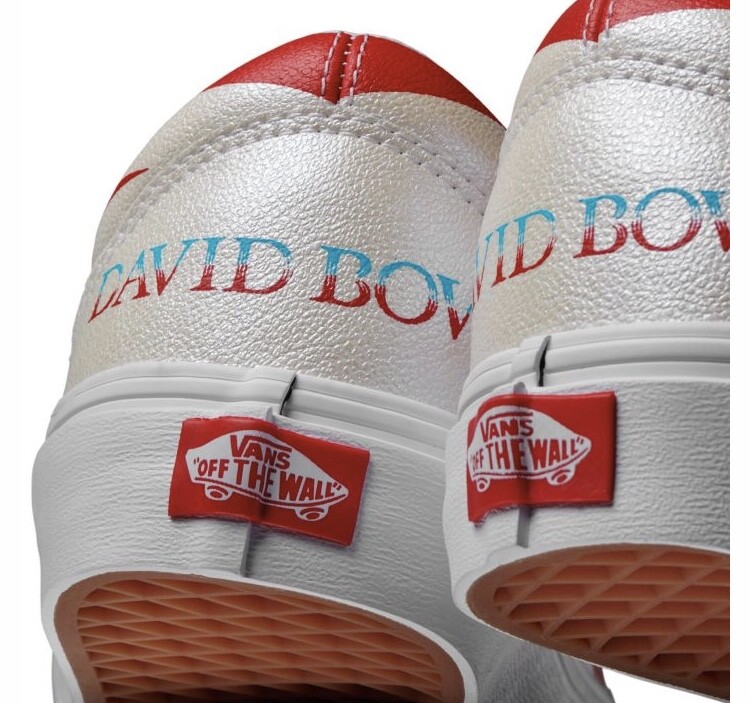 david bowie vans australia
