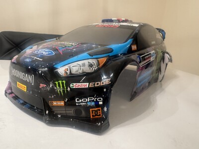 Hpi Wr8 Ken Block Body In One Of The Best And Hardest Livery’s To Get  UK