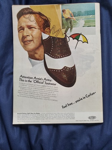 Sports Illustrated April 8 1968 Stanley Cup Rangers Kings Golf The Masters NCAA - Picture 9 of 10