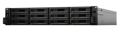 Synology RackStation RS3621RPxs NAS System 12-Bay - Bild 5 von 5
