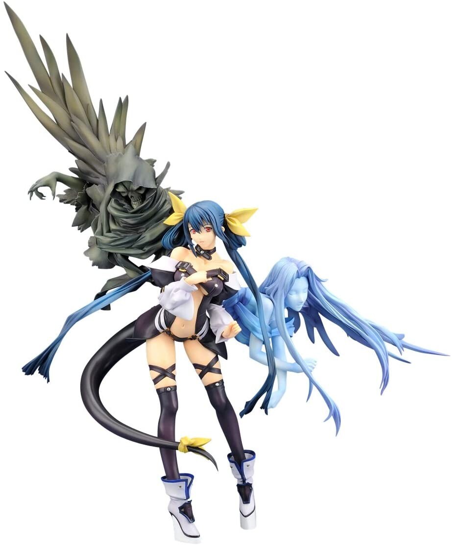 ALTER GUILTY GEAR XX ACCENT CORE Dizzy 1/8 Scale PVC Figure Anime