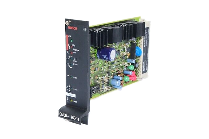 BOSCH B 830 303 386 Valve Amplifier Card QV60-RGC1 | eBay