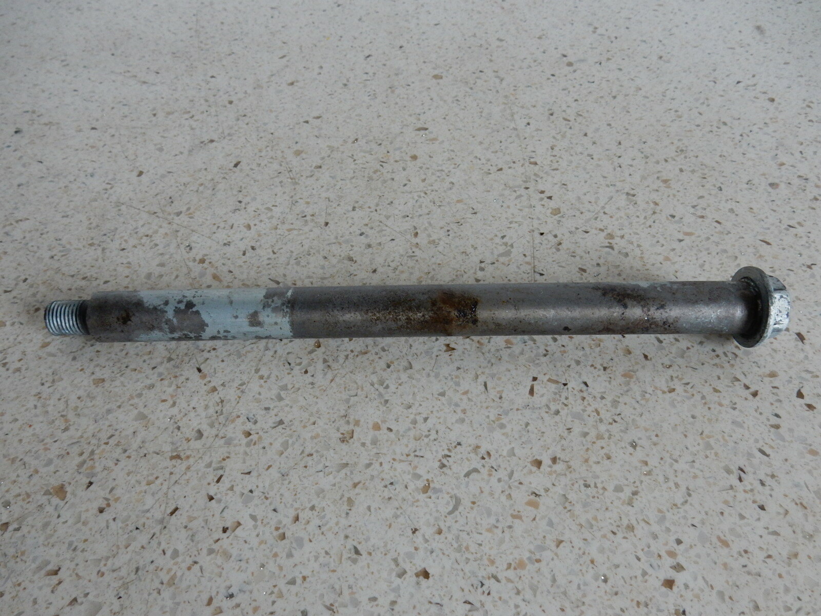 Front Wheel Axle Bolt Nut fits 1991 Kawasaki KLX650 eBay