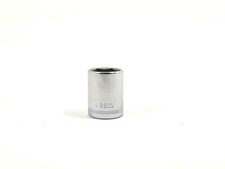 Easco 511116 6 Point 1/2 SAE Socket 1/4" Drive *MADE IN THE USA*