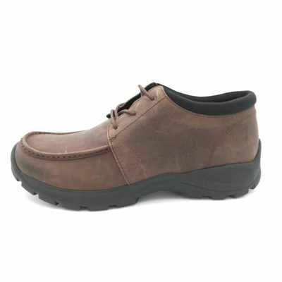 lands end mens slip on boots