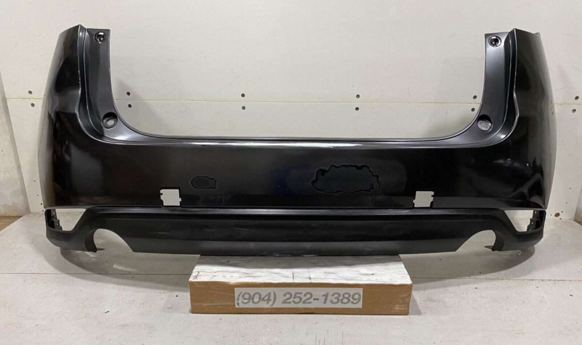 2017-2018 Mazda CX-5 CX5 Rear Bumper Cover KB8A-50221 OEM | eBay