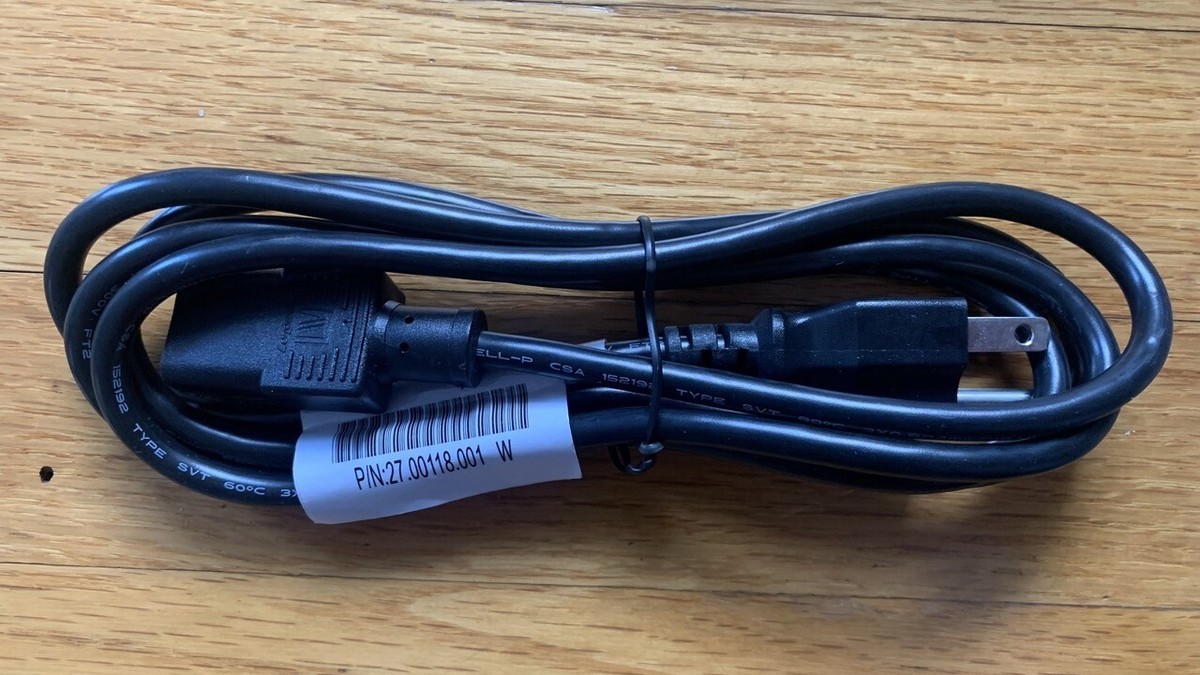 CAVO VDE UPS MONITOR COMPUTER PC PRESA GRUPPO CONTINUITA PROLUNGA ALIMENTAZIONE