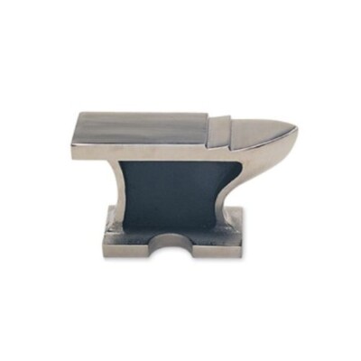 Large 3 1/2 Pound Flat Anvil