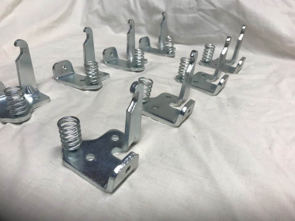 Genuine Yamaha RD 250/350 LC Seat Mount Brackets. eBay