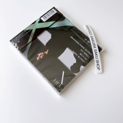 Seo In-guk THE X TEN First Limited Edition Type B CD 12 page