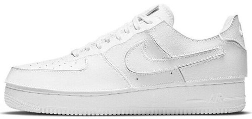 NIKE Ja Morant 1 Scratch 2.0 Size 7y GS White/Black DX2294  display picture 1