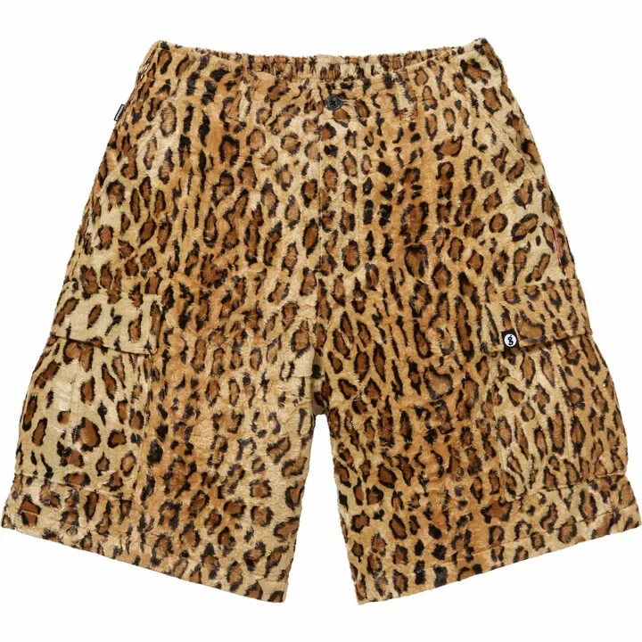 Supreme Leopard In Men's Shorts for sale | eBay