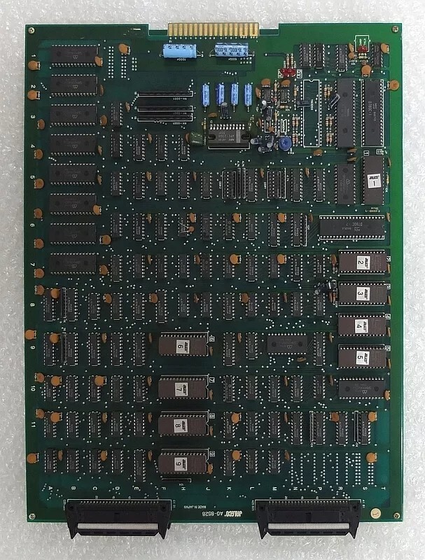 Argus Arcade P.C. Board PCB Working Perfectly | eBay