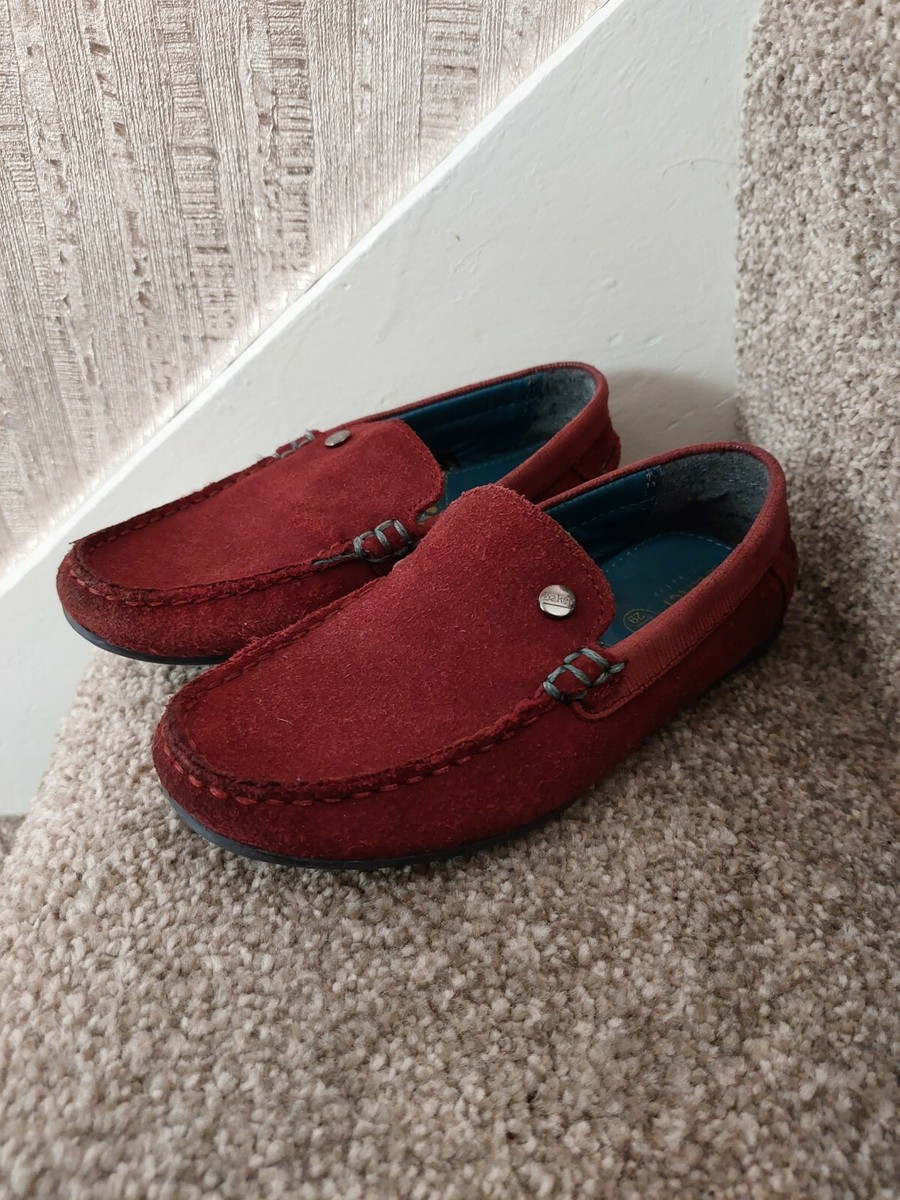Ted Baker Boys Loafer UK