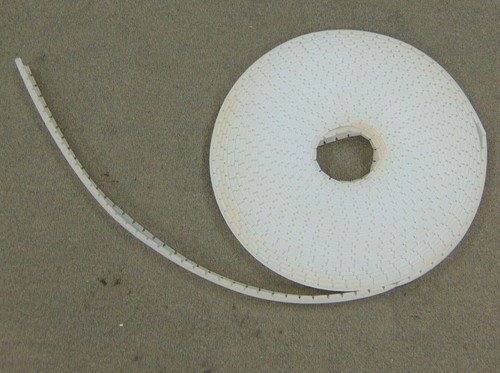 ZERO POLYGUARD MATERIALE PLASTICO 50 IARDE MP9000-1.500 - Foto 2 di 4