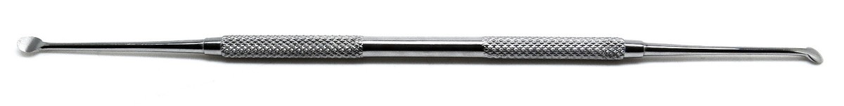 Curette Dentali Set Di 3 Strumenti Per Rimozione Curettage Dentale - Foto 5