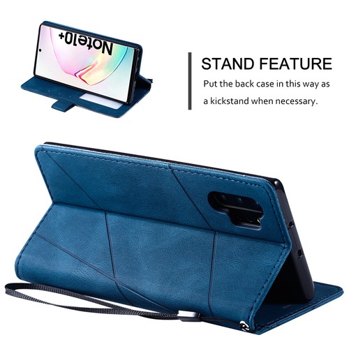 Case For Nokia 3.2 5.3 2.3 1.3 7.2 6.2 Premium Leather Flip Wallet Phone Cover - Picture 5 of 17