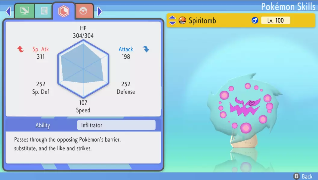 Pokemon Brilliant Diamond And Shining Pearl: How to Get Spiritomb