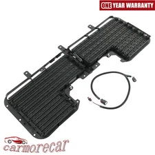 Front Radiator Shutter For 2017-19 Silverado 1500 Sierra 1500 84363184 w/o Motor