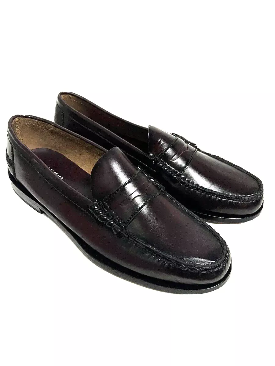 Florsheim men's berkley dress shoe slip on store penny loafer