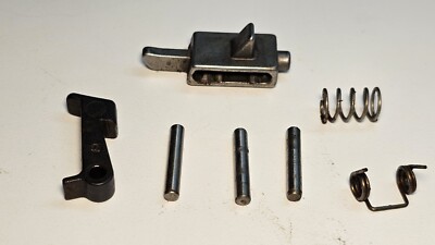 Thompson Center Arms Revolution Muzzleloader Trigger & Hammer Catch Assembly