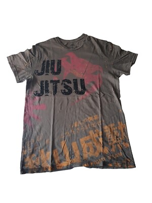 Venum Größe M Tshirt  Jiu Jitsu