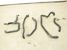 11 12 Fisker Karma 2012 2.0L Radiator Coolant  Tube Hose Pipe Line Set 5 Pcs |