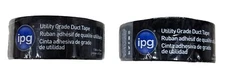 Intertape Polymer Group 6560 Utility Grade ONLY 2 Duct Tapes, 88-Inch by 55-Yard