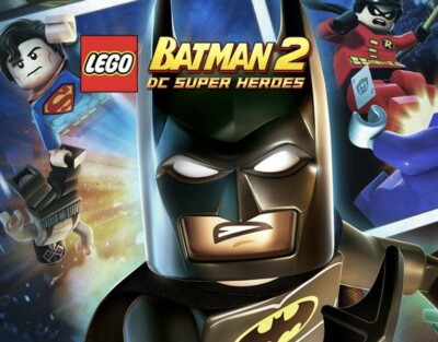 AUTHENTIC LEGO Batman 2: DC Heroes PC Steam key (UK) Fast Dispatch!!!  UK