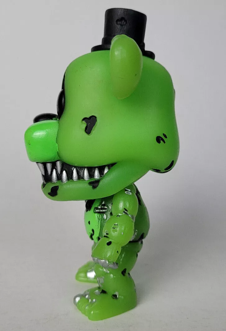 Funko Pop Nightmare Freddy #111 - Five Nights at Freddy's em Promoção na  Americanas