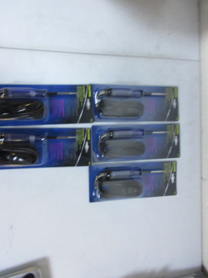 Luz de prueba automotriz profesional Calterm de 6-24 voltios de CC - 5 unidades Foto 3 de 4