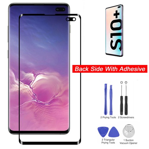 Replacement Outer Front Glass Screen Lens For Samsung Galaxy S10 S10+ S10e Tools - Zdjęcie 14 z 17